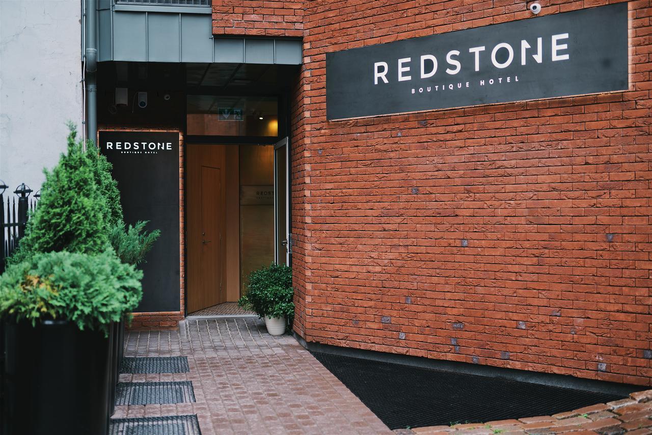 Redstone Boutique Hotel Riga Exterior photo