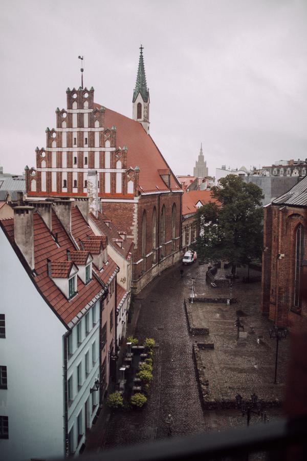 Redstone Boutique Hotel Riga Exterior photo