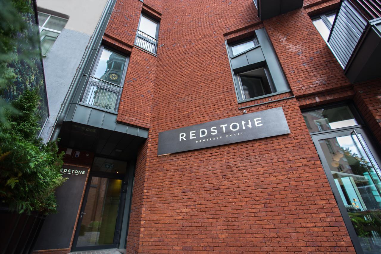 Redstone Boutique Hotel Riga Exterior photo